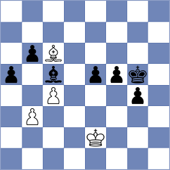 Laylo - Mayaud (chess.com INT, 2023)