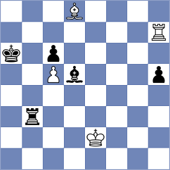 Vlassov - Simonian (chess.com INT, 2023)