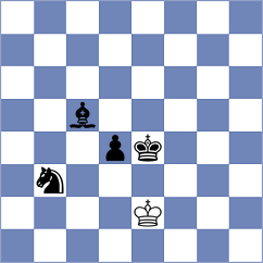 Caceres Benitez - Bluebaum (chess.com INT, 2023)