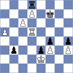 Miszler - Williams (Chess.com INT, 2021)