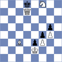 Osinenko - Bogaudinov (chess.com INT, 2023)