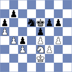 Kamsky - Samunenkov (chess.com INT, 2021)