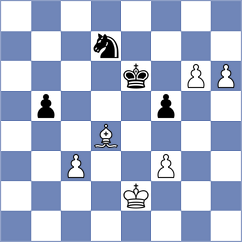 Tregubov - Fernandez Garcia (chess.com INT, 2022)
