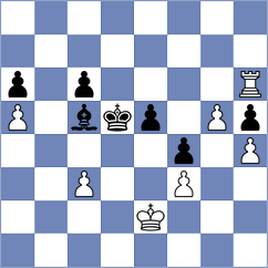 Kowalski - Zhang (chess.com INT, 2023)