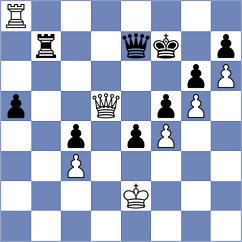 Pacheco Lugo - Alinasab (chess.com INT, 2022)