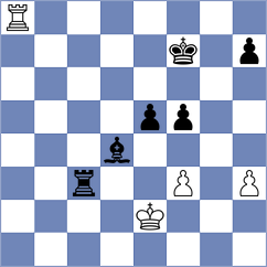 Zainullina - Shapiro (chess.com INT, 2023)