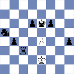 Agamaliev - Atanasov (chess.com INT, 2021)