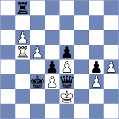 Terletsky - Lymar (chess.com INT, 2023)