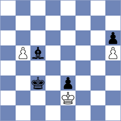 Vazquez - Kujawski (chess.com INT, 2023)