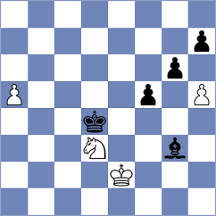 Roebers - Tsyhanchuk (chess.com INT, 2021)