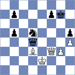 Martins - Kornyukov (chess.com INT, 2023)