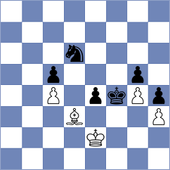 Jorquera Cahuin - Nozdrachev (Chess.com INT, 2021)