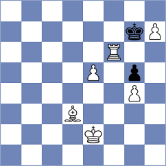 Mende - Vincenti (chess.com INT, 2023)