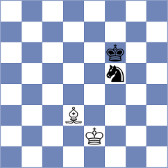 Neklyudov - Alavkin (chess.com INT, 2022)