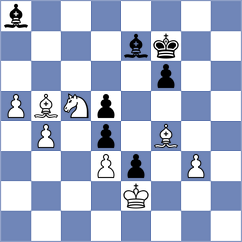 Glek - Skliarov (Chess.com INT, 2020)