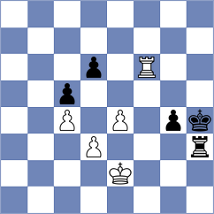 Garcia - Mansour (Chess.com INT, 2020)