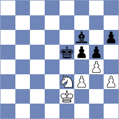 Volovich - Svitojus (Chess.com INT, 2020)