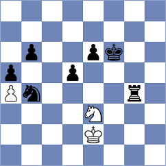 Taras - Romanchuk (chess.com INT, 2021)