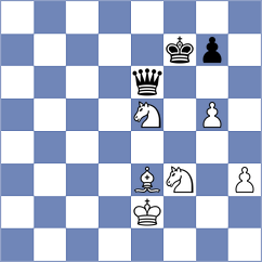 Zhuravleva - Einarsson (chess.com INT, 2021)