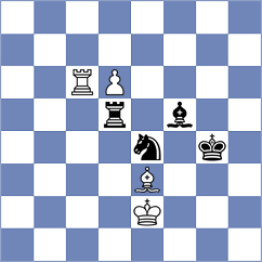 Gedgafov - Weinstein (chess.com INT, 2021)