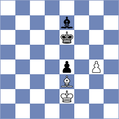 Bagwe - Bjerre (chess.com INT, 2023)