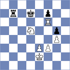 Hambleton - Toropov (chess.com INT, 2023)