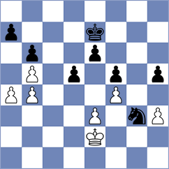Barria Zuniga - Obolenskikh (chess.com INT, 2021)