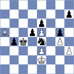 Rondon Chacon - Morales Santos (chess.com INT, 2021)