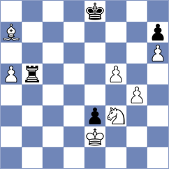 Melikhov - Schut (chess.com INT, 2024)
