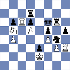 Bambino Filho - Vifleemskaia (chess.com INT, 2024)