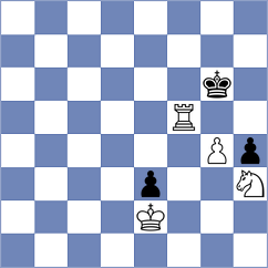 Baum - Paichadze (chess.com INT, 2024)