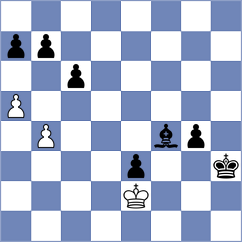 Namangale - Peace (Chess.com INT, 2020)