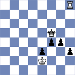 Cezila - Vavulin (Chess.com INT, 2020)