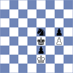 Baghdasaryan - Pantev (chess.com INT, 2023)