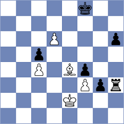Rego - Golubev (chess.com INT, 2024)