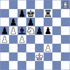 Polaczek - Dowgird (chess.com INT, 2023)