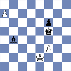 Lazavik - Avramidou (chess.com INT, 2021)