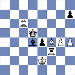 Begaudeau - Bayood (chess.com INT, 2021)