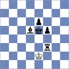 Jimenez Martinez - Sam (chess.com INT, 2023)