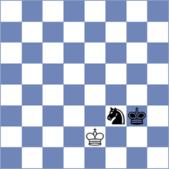 Gracia Alvarez - Belyakov (chess.com INT, 2021)