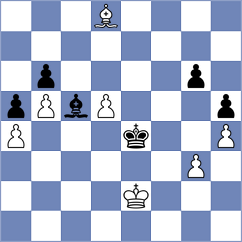 Gottstein - Lauridsen (chess.com INT, 2023)