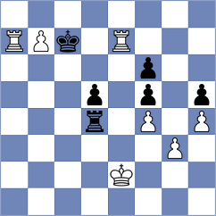 Golubev - Benmesbah (chess.com INT, 2023)