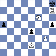 Kniazev - Cardozo (chess.com INT, 2024)