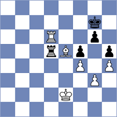 Kleiman - Perske (chess.com INT, 2023)