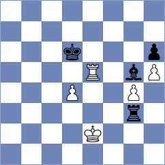 Marjanovic - Mesropov (Chess.com INT, 2020)