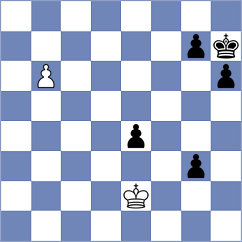Christiansen - Makarian (chess.com INT, 2024)