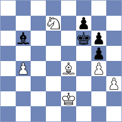 Maksimovic - Baltag (chess.com INT, 2024)
