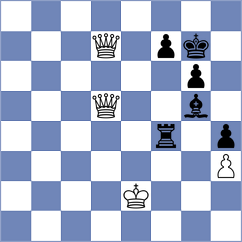 Galchenko - Pakleza (chess.com INT, 2023)