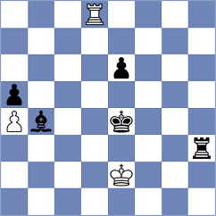 Barbot - Lavrik (chess.com INT, 2023)