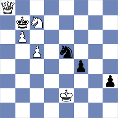 Leiva - Markidis (chess.com INT, 2021)